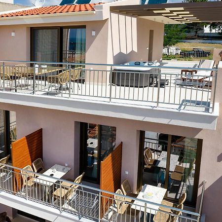 Vela Bianca Suites Лименария Экстерьер фото