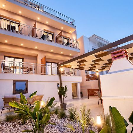 Vela Bianca Suites Лименария Экстерьер фото
