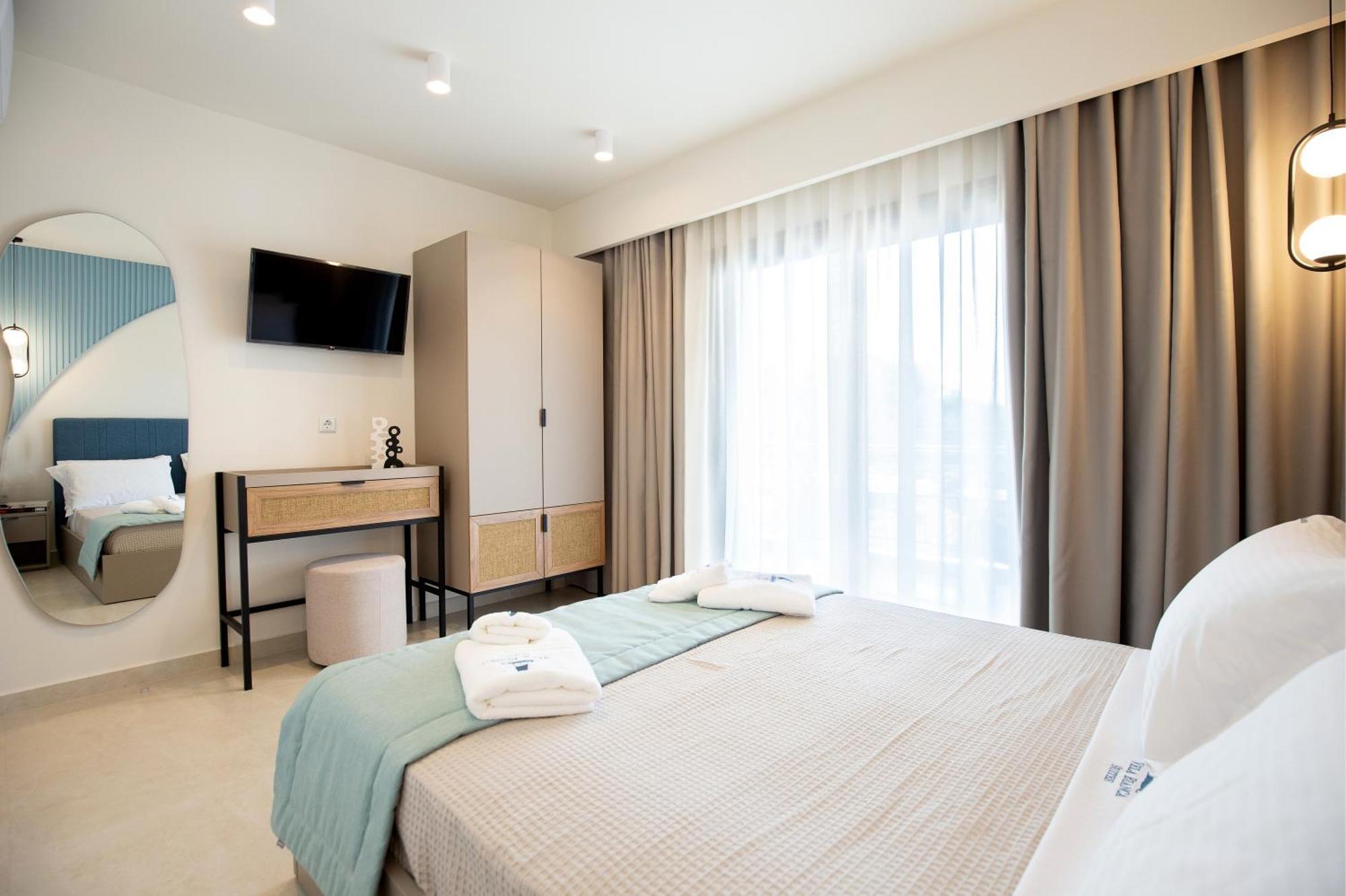 Vela Bianca Suites Лименария Экстерьер фото