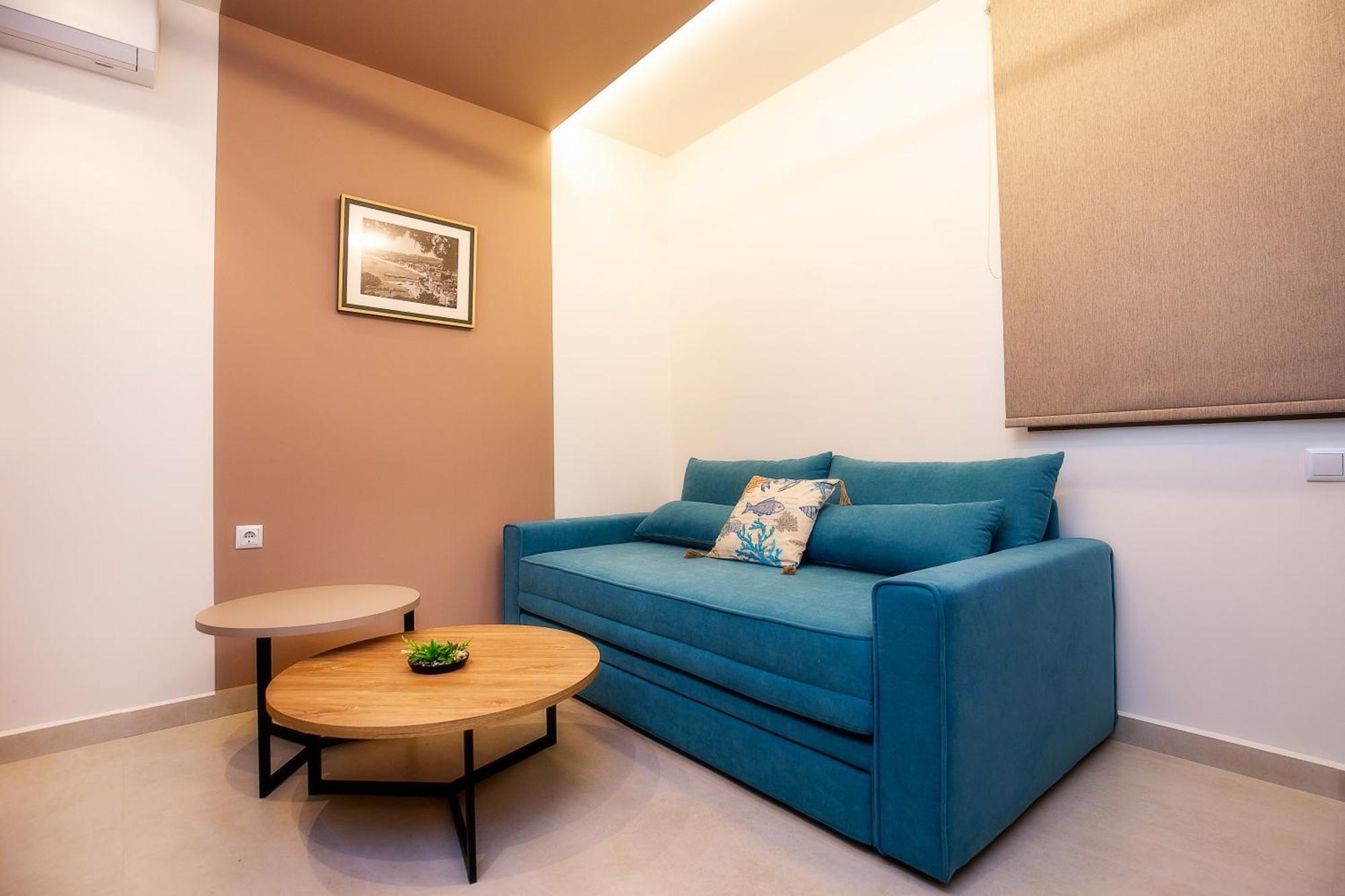 Vela Bianca Suites Лименария Экстерьер фото