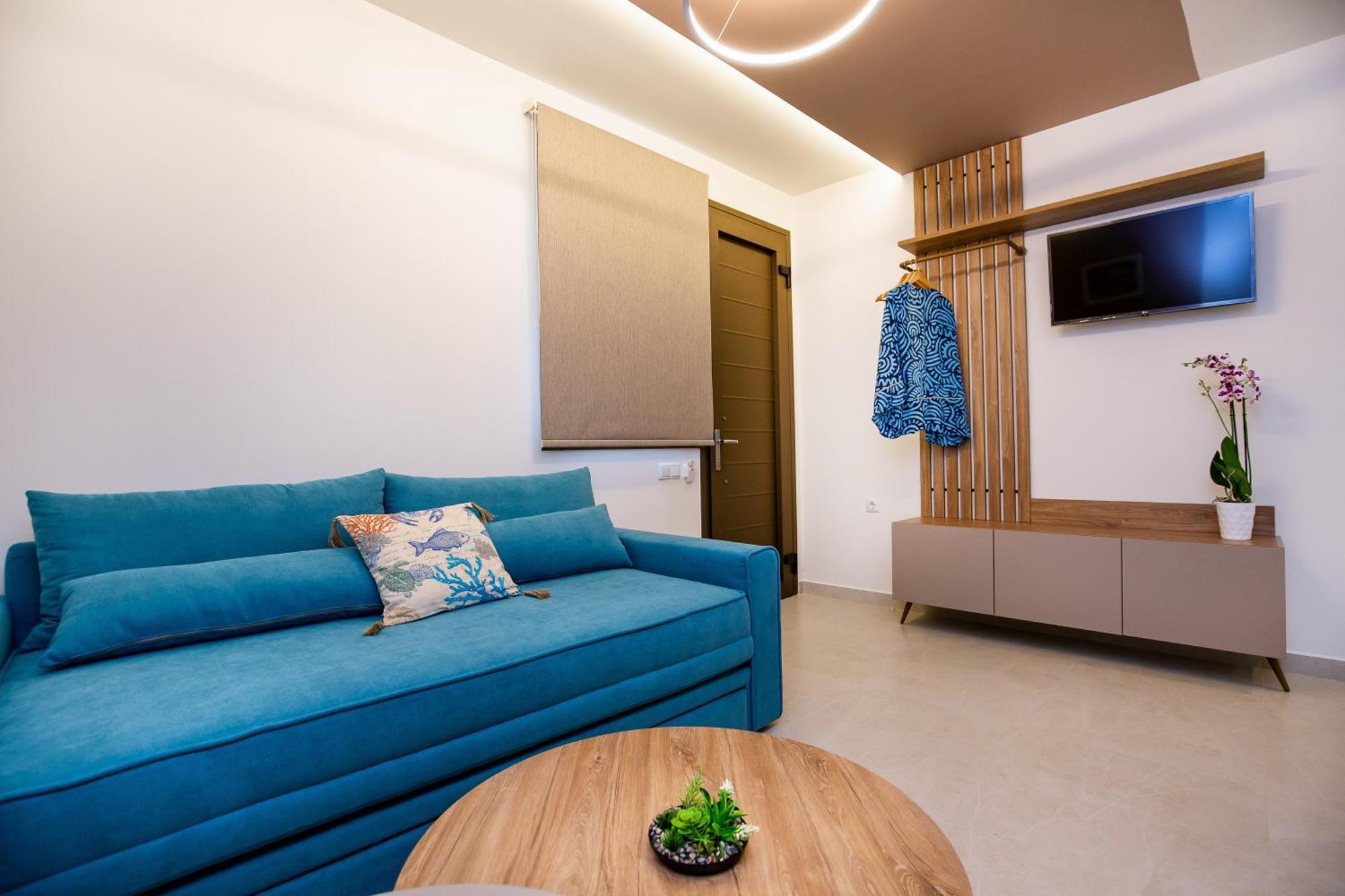 Vela Bianca Suites Лименария Экстерьер фото