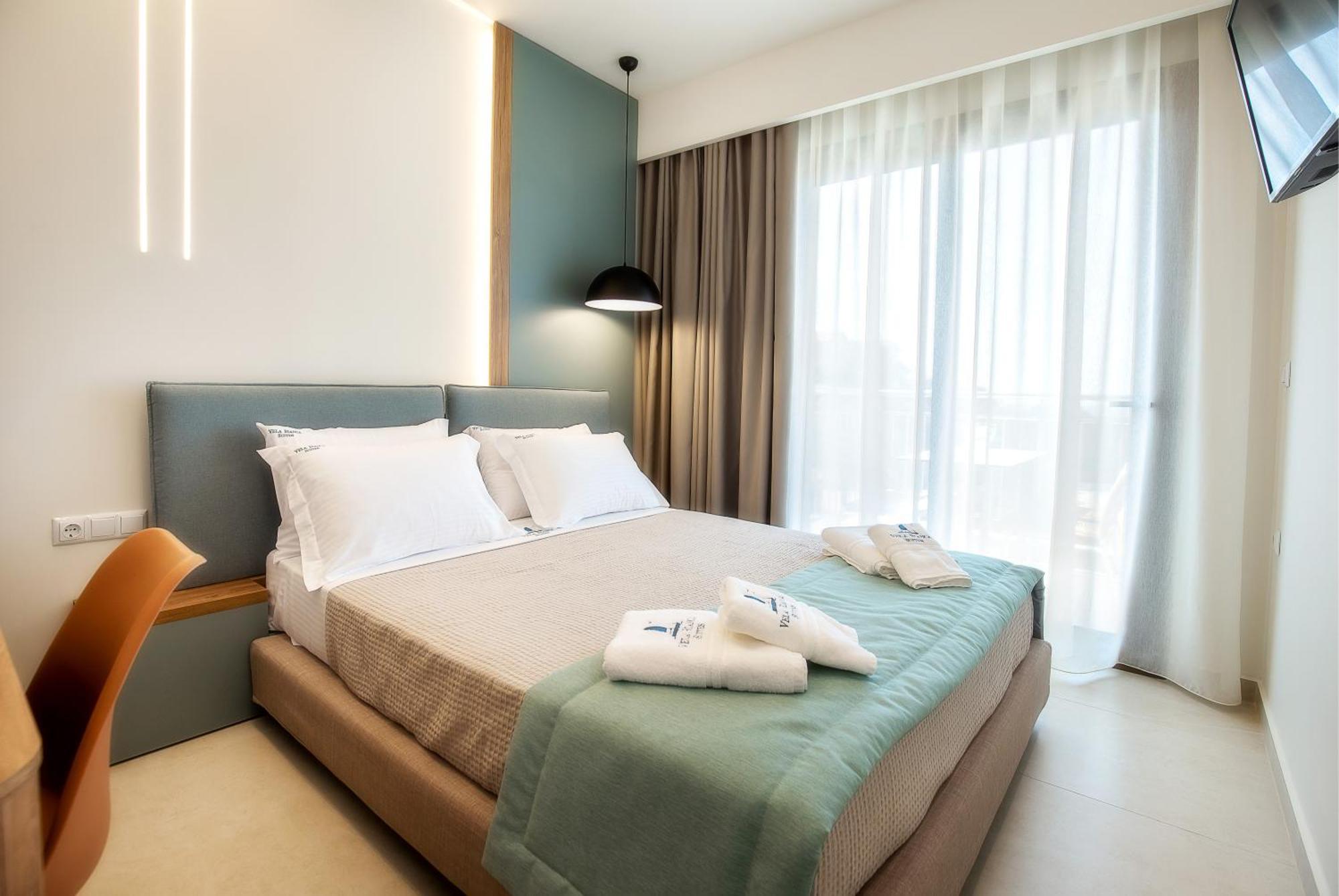 Vela Bianca Suites Лименария Экстерьер фото