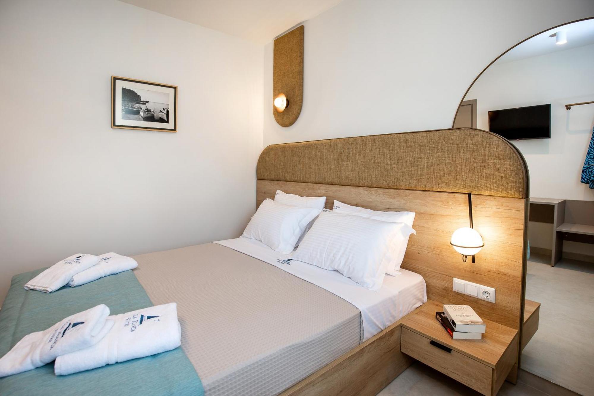 Vela Bianca Suites Лименария Экстерьер фото