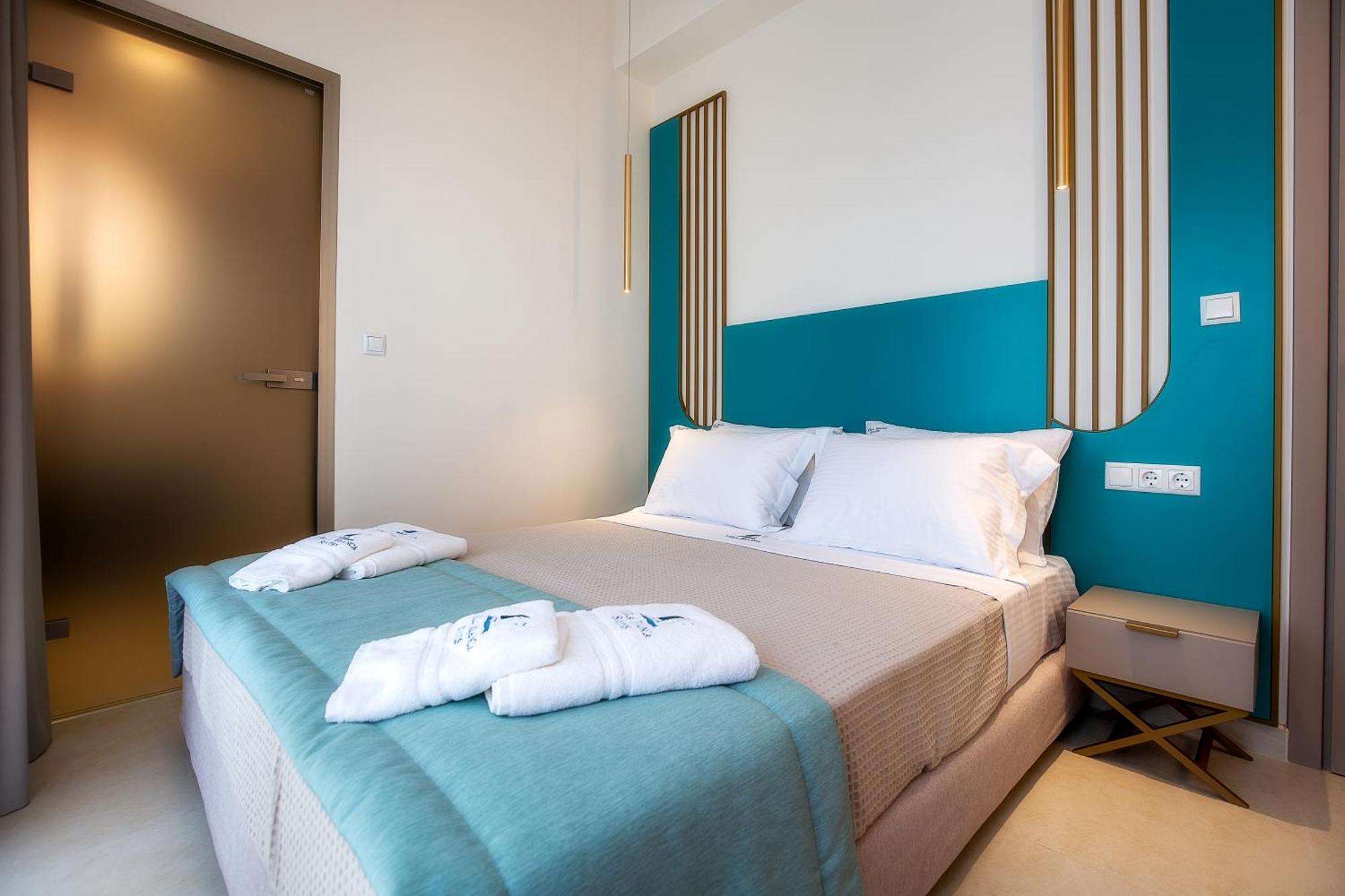 Vela Bianca Suites Лименария Экстерьер фото