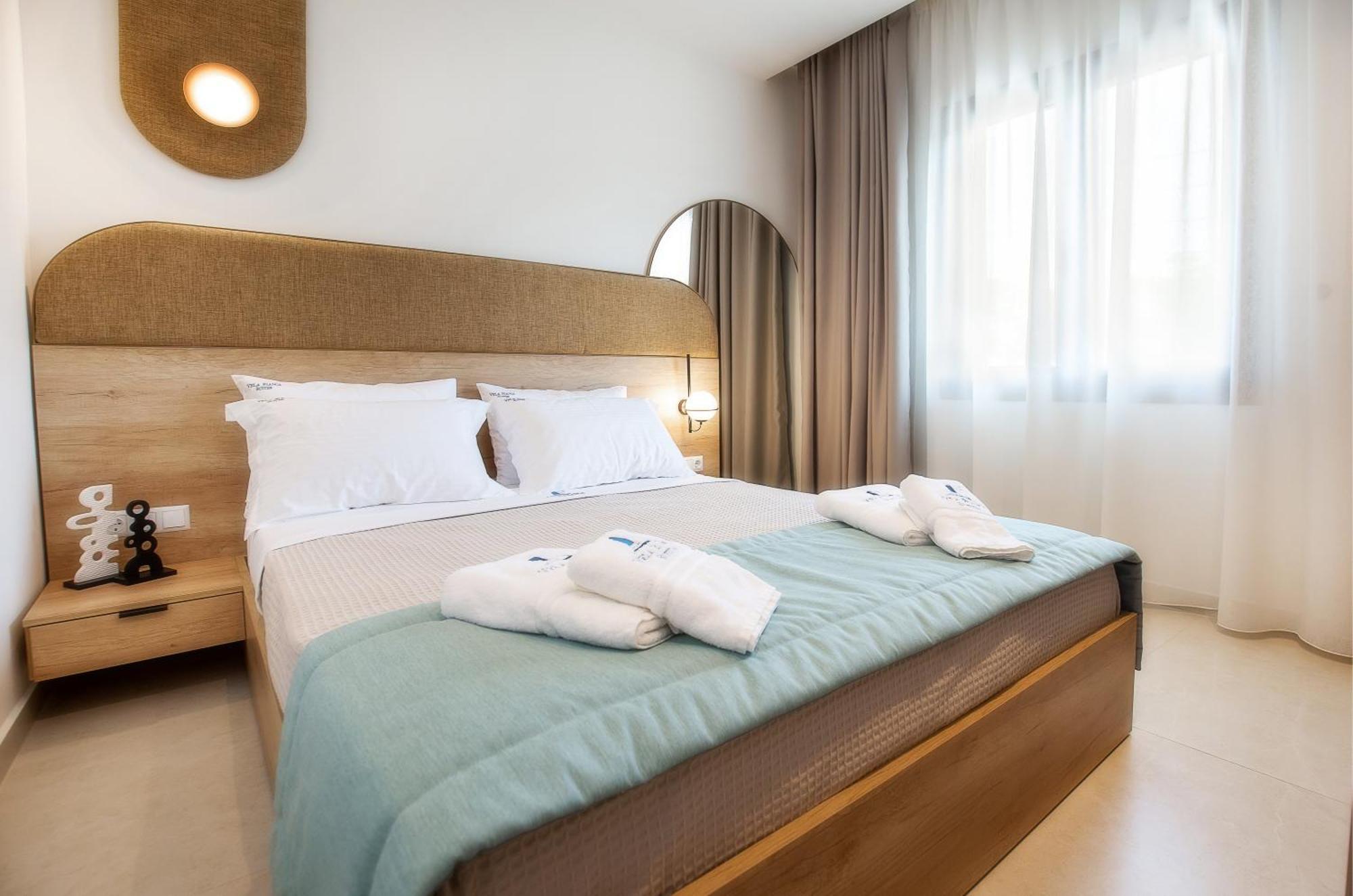 Vela Bianca Suites Лименария Экстерьер фото