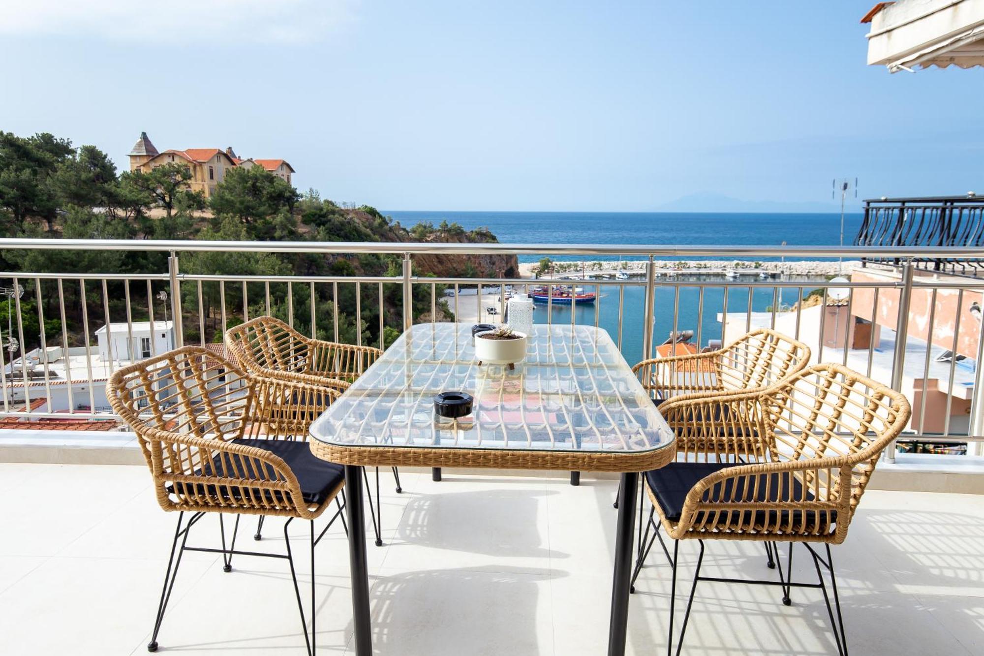 Vela Bianca Suites Лименария Экстерьер фото